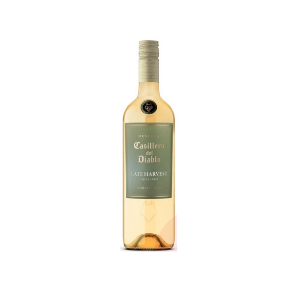 Vino Casillero Rva Late Harvest 750cc 14º VINO