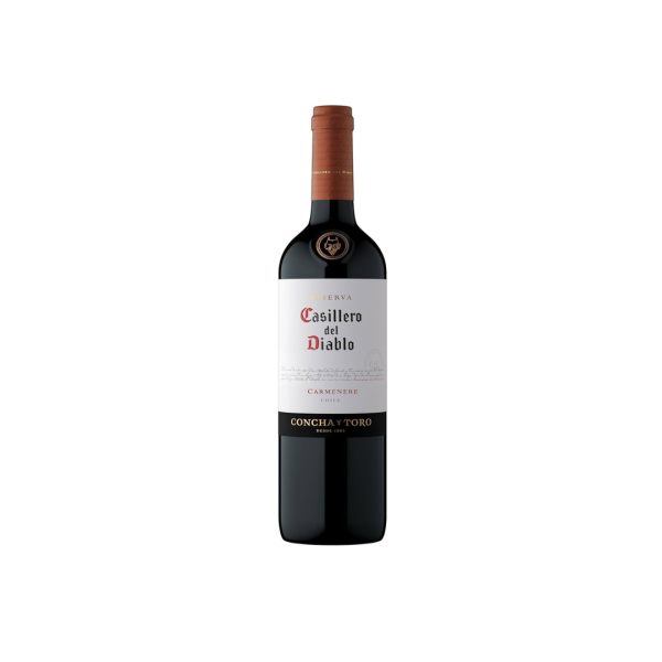 Vino Casillero Rva CARM 750cc 14º VINO