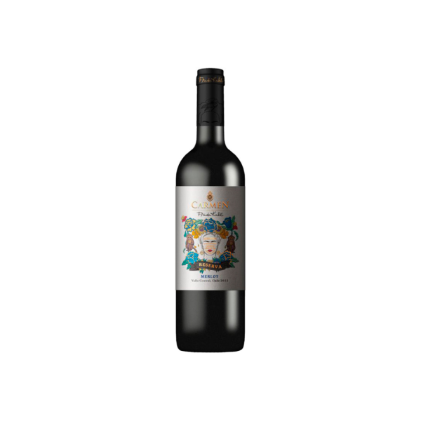 Vino Carmen Frida Khalo RVA MER 750cc 13°