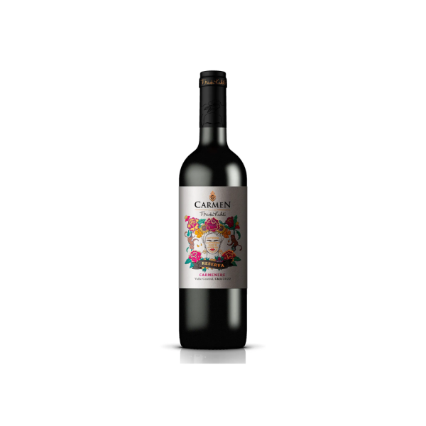 Vino Carmen Frida Khalo RVA CARM 750cc 13º