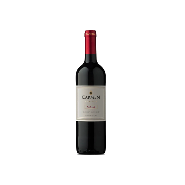 Vino Carmen Mgx Cab  700cc 13º