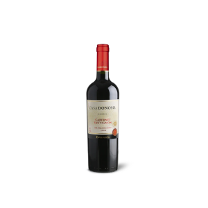 Vino Casa Donoso Evo RVA CAB  750cc 13º