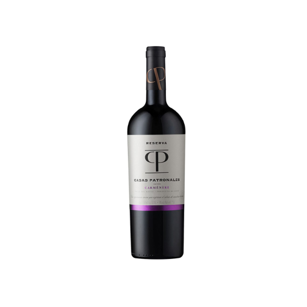 Vino Casas Patronales Rva Carm 750cc 13.5º VINO