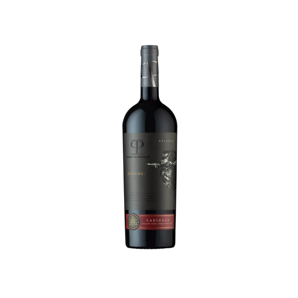 Vino Casas Patronales Rva Maucho Cari 750cc 14º VINO