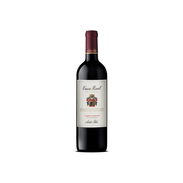 Vino Casa Real Cab  750cc 14º