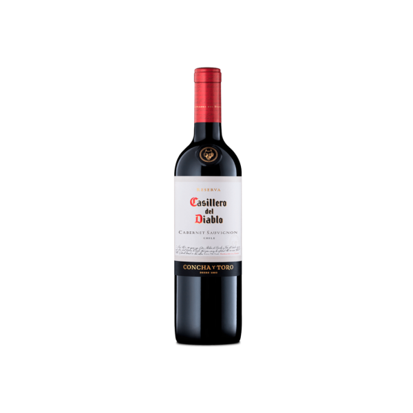 Vino Casillero RVA CAB 750CC 13.5º VINO