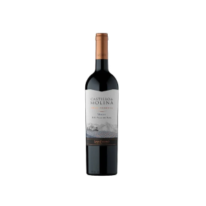 Vino Castillo Molina Rva Merlot  750cc 14º VINO