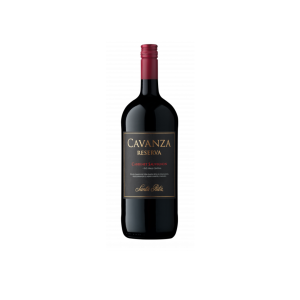 Vino Cavanza Rva Botellon Cab 1.5LT 12º