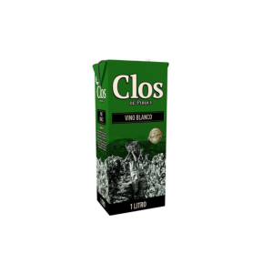 Vino Clos TPK Blanco 1LT 11.5º VINO