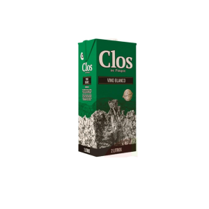Vino Clos TPK Blanco 2LT 11.5º VINO