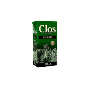 Vino Clos TPK Blanco 500cc 11.5º VINO