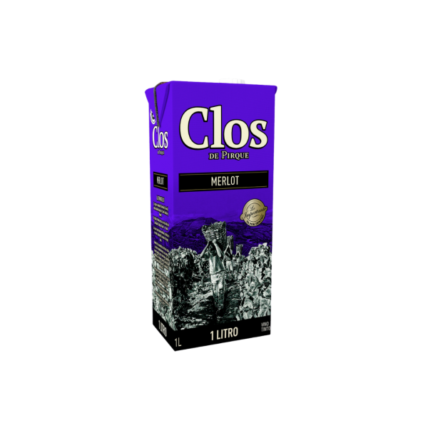 Vino Clos TPK Tinto Merlot 1LT 11.5º VINO