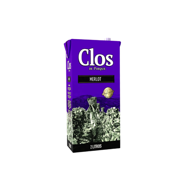 Vino Clos TPK Tinto Merlot 2LT 11.5º VINO