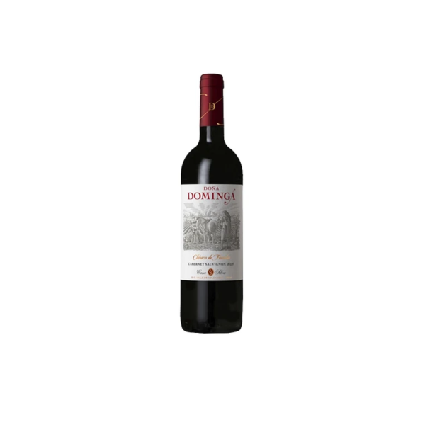 Vino Doña Dominga C de Familia Cab  750cc 13º VINO