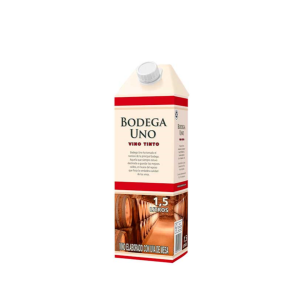 Vino Bodega TPK Tinto 1.5LT 12º