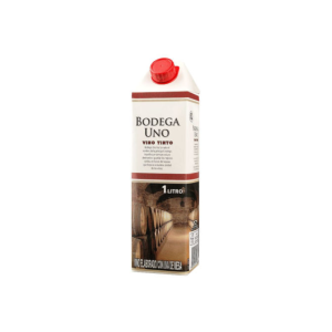 Vino Bodega TPK Tinto 1LT 12º