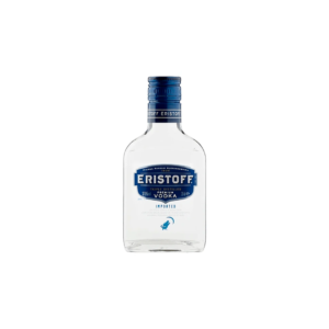 Vodka Eristoff Petaca 37,5° 190 cc