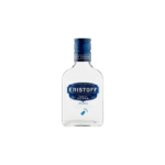 Vodka Eristoff Petaca 37,5° 190 cc