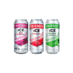 Vodka Smirnoff Ice Variedades Lata 5° 473cc