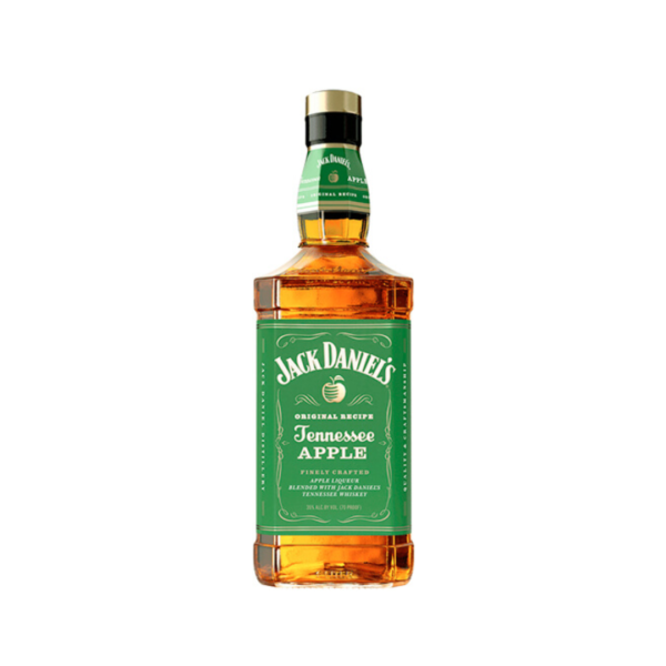 Whisky Jack Daniel's Apple 35° 750 cc