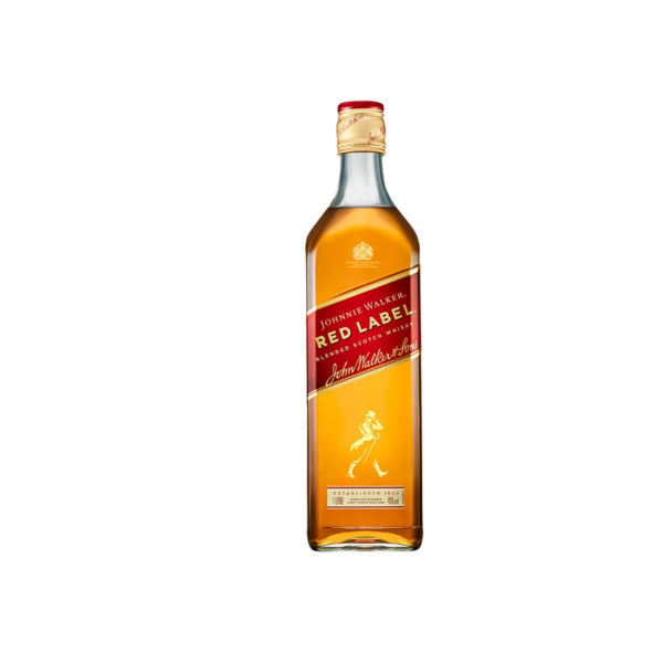 Whisky Johnnie Walker Red Label 40° 750 cc
