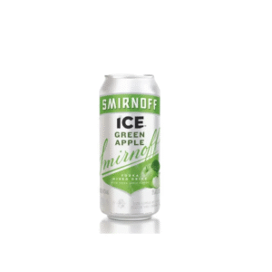 Coctel Smirnoff Ice Apple 5.0° 473 cc