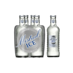 Mistral Ice Blend 275cc x 4 uds.